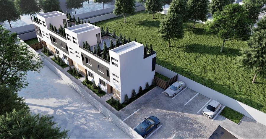 Duplex cu 3 camere cu Canalizare în Industriilor