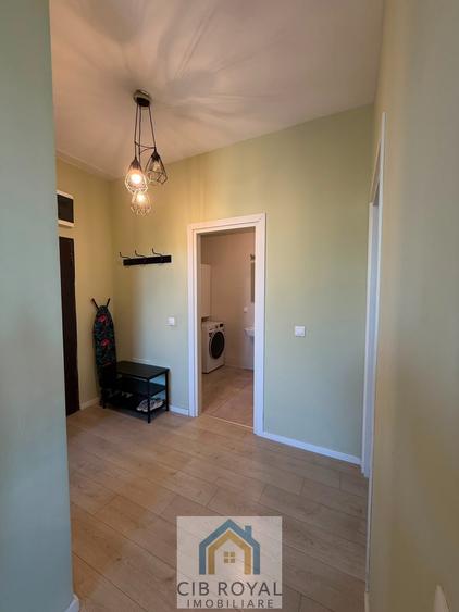 Apartament cu 2 camere decomandat în Aviației