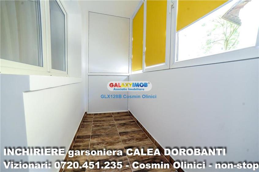 Inchiriere garsoniera CALEA DOROBANTI, renovare, 2023 - 5