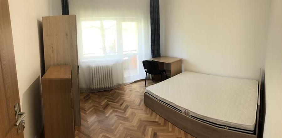 Apartament cu 3 camere decomandat în Zorilor