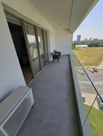 Apartament cu 2 camere decomandat în Herăstrău