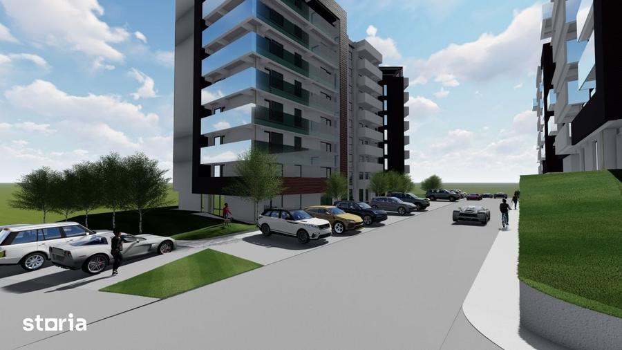 Teren de 12500 mp, în Cug