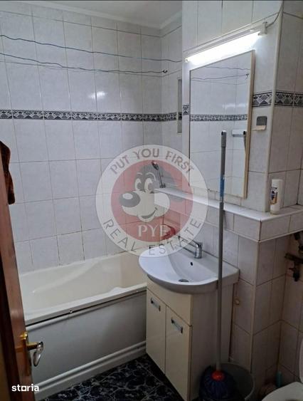 Garsonieră decomandată în Mihai Bravu