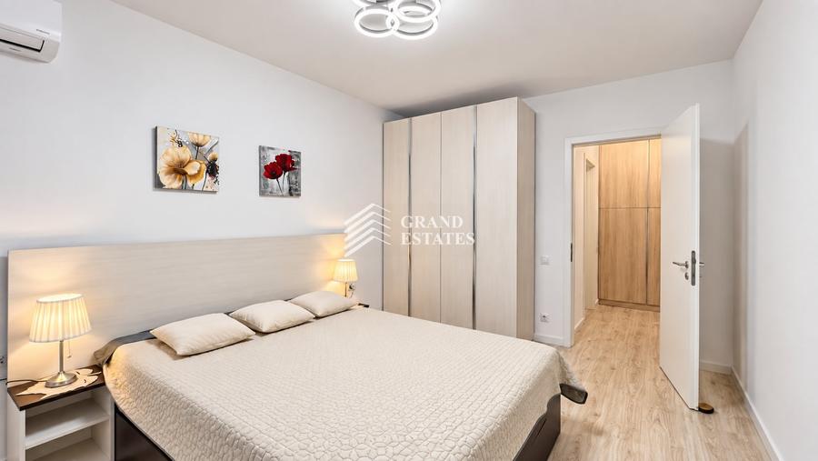 Apartament cu 2 camere decomandat, mobilat în Otopeni