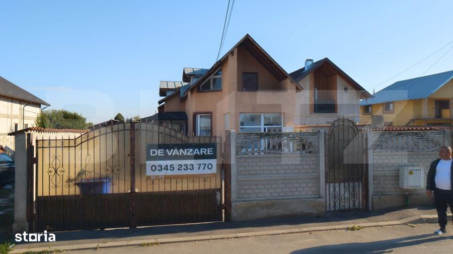 Casă cu 3 camere în Valea