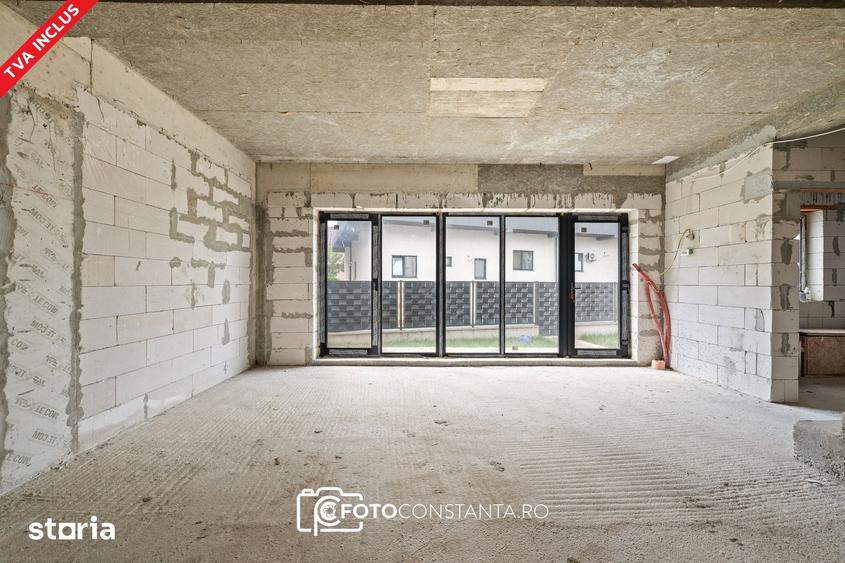 Apartament cu 4 camere în Tomis Plus