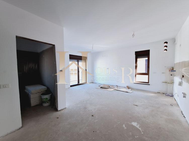 Apartament cu 3 camere decomandat în Braytim