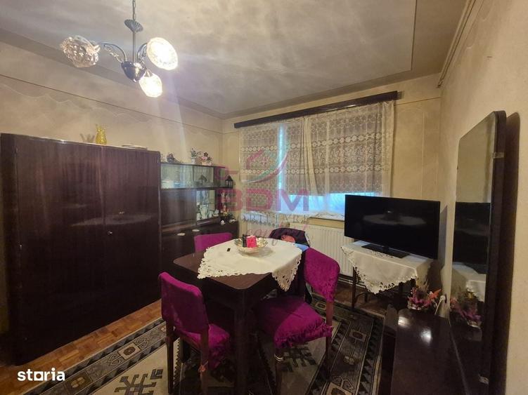 Apartament cu 2 camere semidecomandat în Micro 1