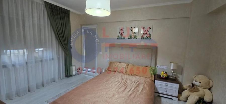 Apartament cu 3 camere decomandat în Ultracentral