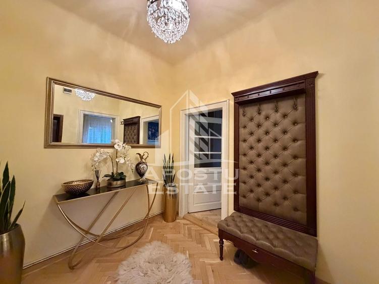 Casă individuală cu 3 camere cu Canalizare în Șagului