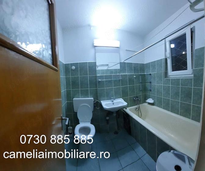 Apartament cu 2 camere semidecomandat în Gorjului