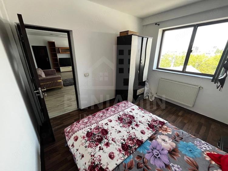 3 camere etaj 1 mobilat utilat disponibil imediat Promenada - 5