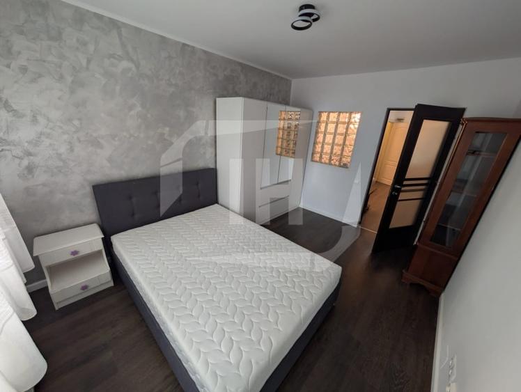 Apartament cu 2 camere decomandat, mobilat în Mănăștur — fotografia 2