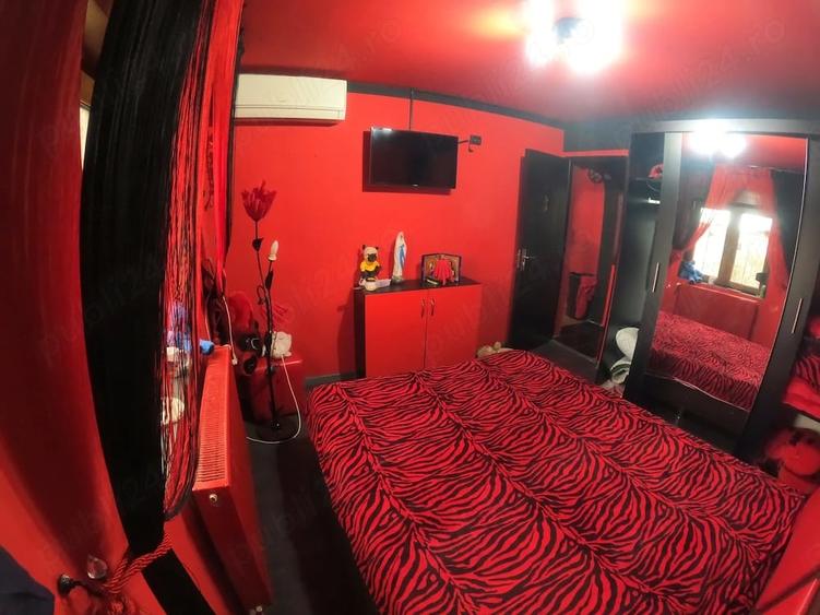 Apartament cu 2 camere nedecomandat în Central