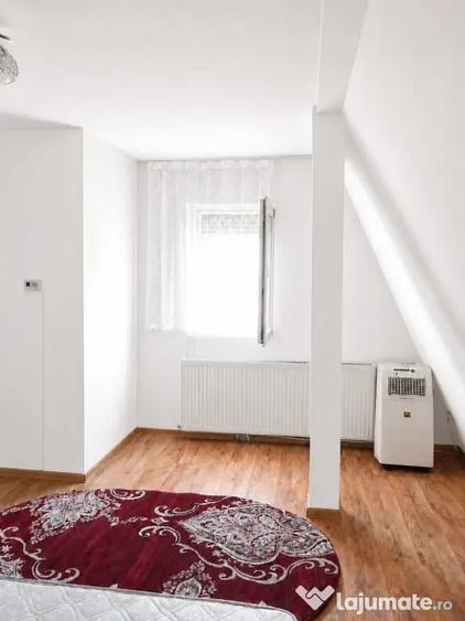 Apartament cu 2 camere decomandat în Giurgiului