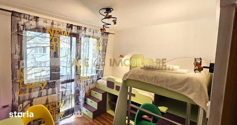 Apartament cu 3 camere în Grivița