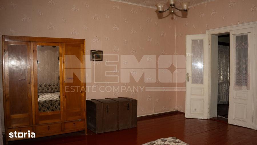 Casă cu 2 camere cu Teren 369 Mp în Ultracentral