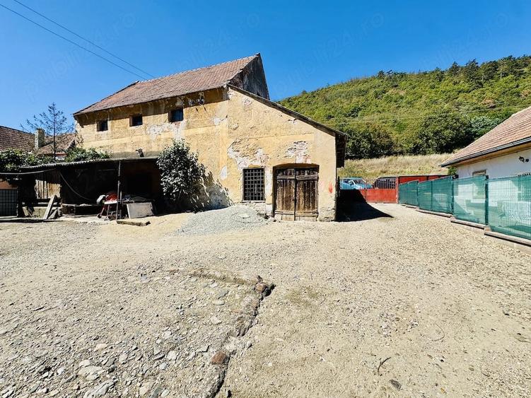Spațiu comercial, de 140 mp, în Șeica Mare