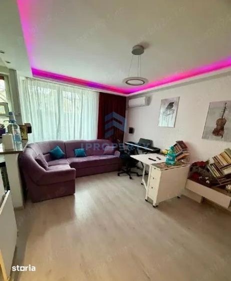 Apartament cu 2 camere, mobilat în Gara de Nord