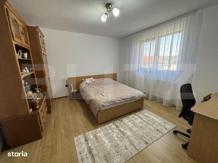 Casă cu 3 camere în Stana