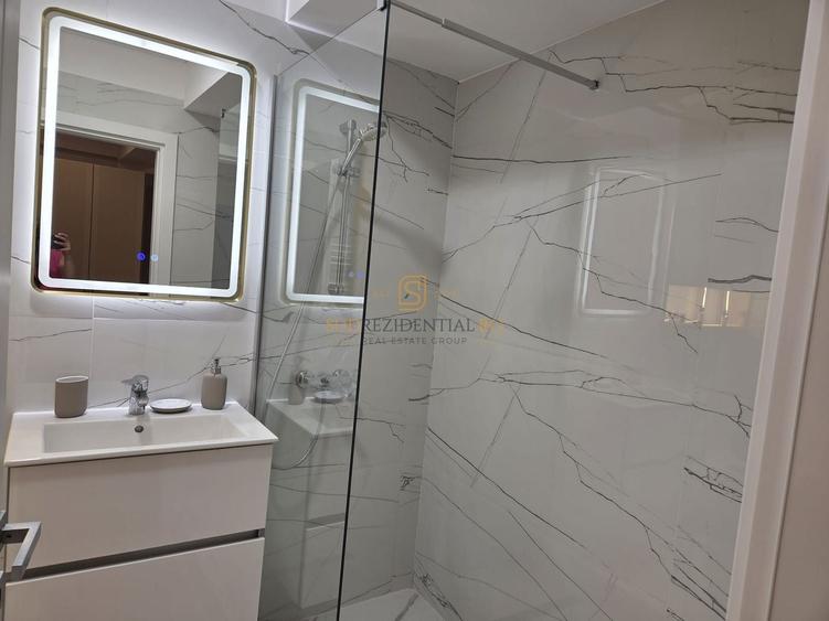 Studio cu balcon | Ivory Residence Pipera | 43,8 mp | Etaj 3 - 12