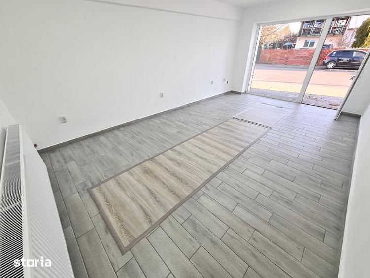 Spațiu comercial, de 22 mp, în Calea Doftanei