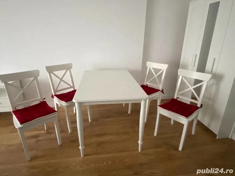 Apartament cu 2 camere decomandat în Berceni