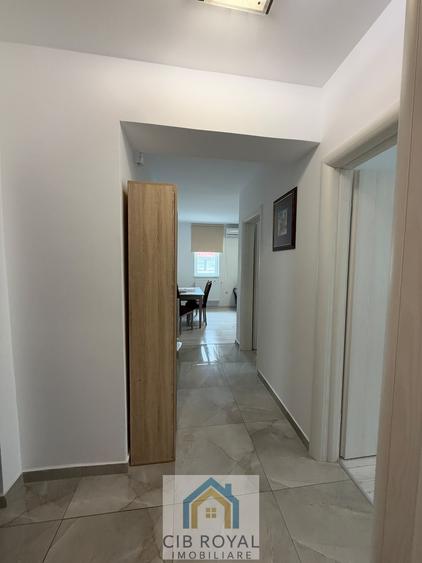 Apartament cu 2 camere decomandat în Militari