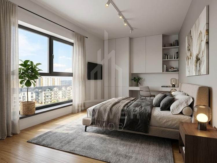 Apartament cu 2 camere decomandat în Șelimbăr