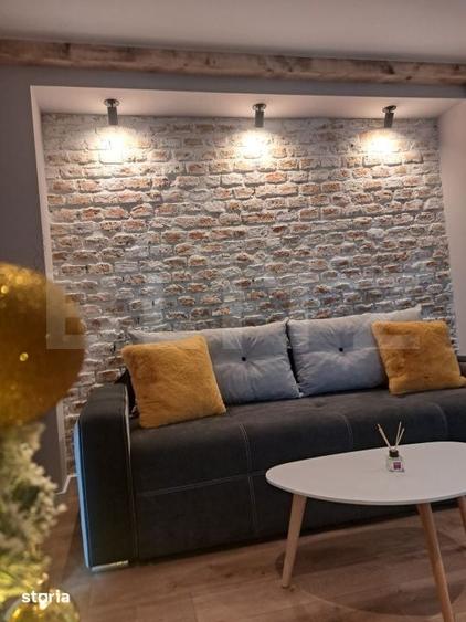 Apartament cu 2 camere în Schei