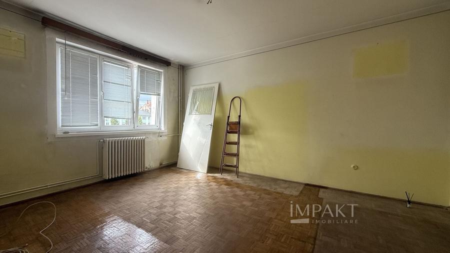 Apartament cu 2 camere decomandat in centrul orasului - 5