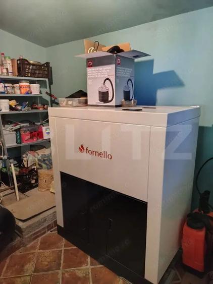 Casă cu Teren 1143 Mp în Someșu Rece