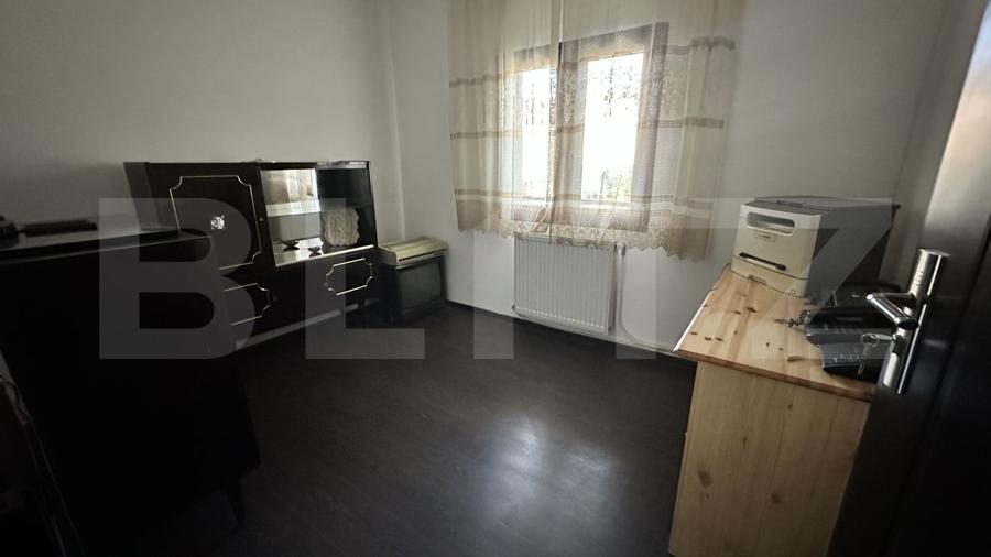 Apartament cu 4 camere decomandat, mobilat în Orăștie
