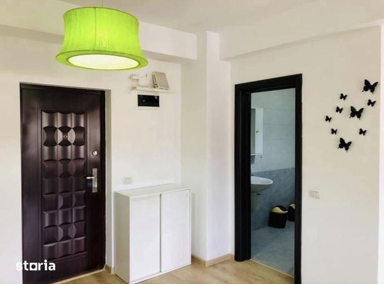Apartament cu 2 camere în Chiajna