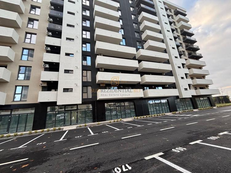 Spațiu comercial, de 142 mp, în Metalurgiei