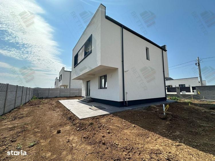 Casa de vanzare | 4 Camere si 2 Bai | Comuna Berceni - 18