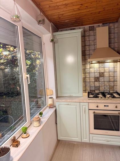 Apartament cu 3 camere în Inel II