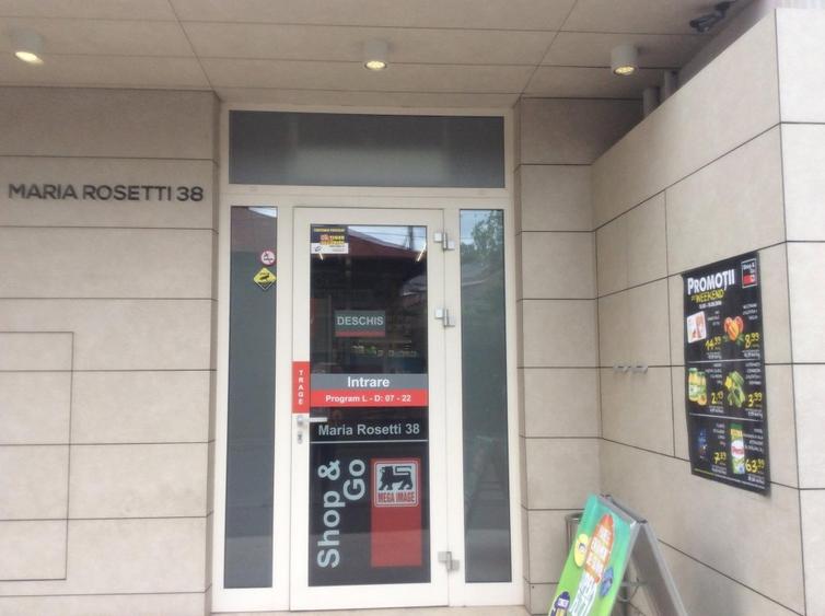 Garsonieră semidecomandată în Armeneasca