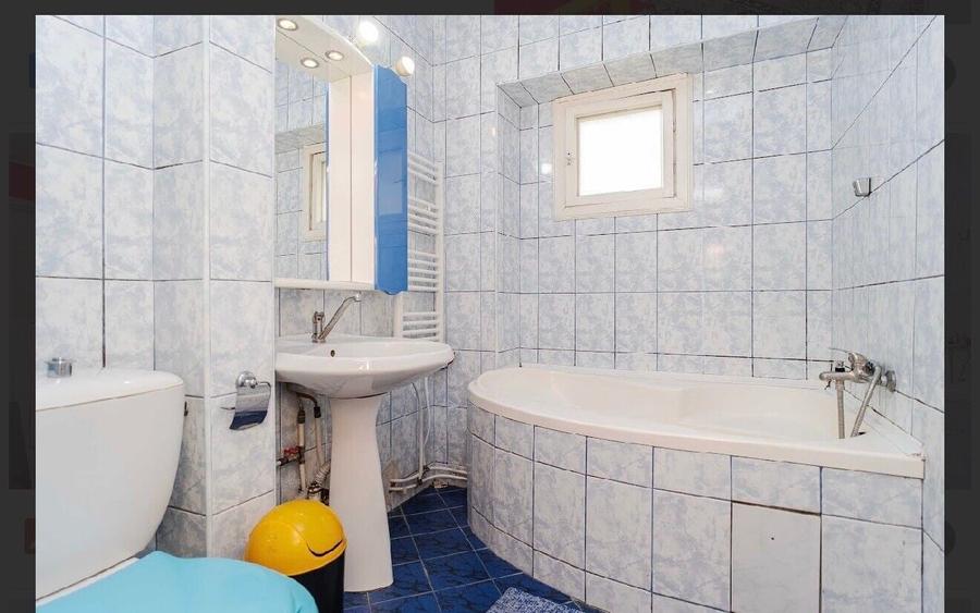 Apartament cu 3 camere decomandat, mobilat în Păcurari