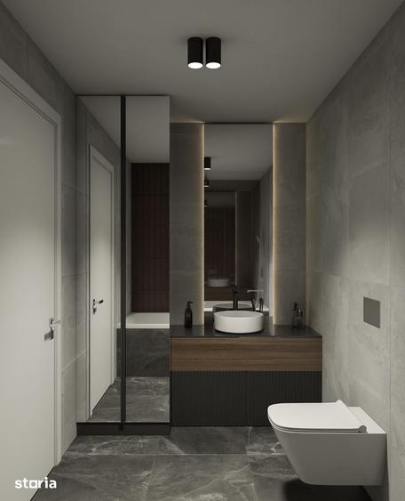 Apartament cu 4 camere în Nord