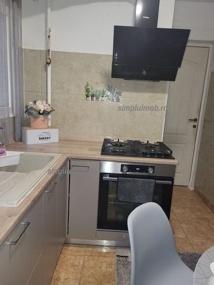 Apartament cu 2 camere decomandat, mobilat în Giurgiului
