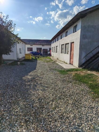 Spațiu industrial, de 7,000 mp, în Burdujeni