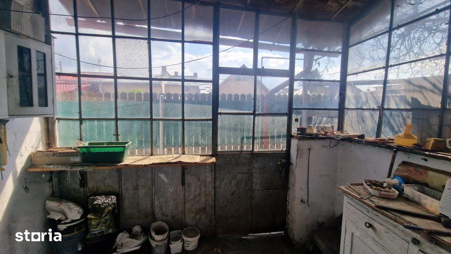 Casă cu 5 camere cu Teren 311 Mp în Cantacuzino