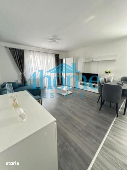 Apartament cu 2 camere semidecomandat în Berceni
