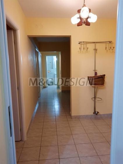 Apartament cu 3 camere decomandat, mobilat în Iosefin