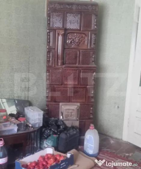 CASA CU 2 CAMERE CURTE SI GRADINA - Campia Turzii (Cluj) - 12