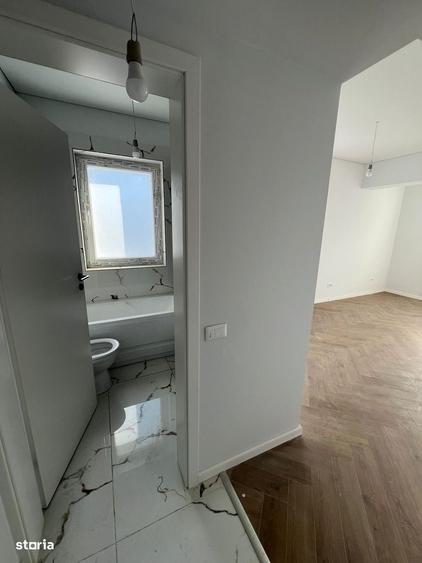 Apartament cu 3 camere decomandat în Păcii