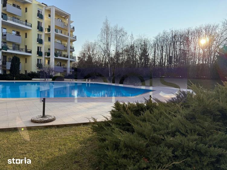 Apartament cu 4 camere în Herăstrău