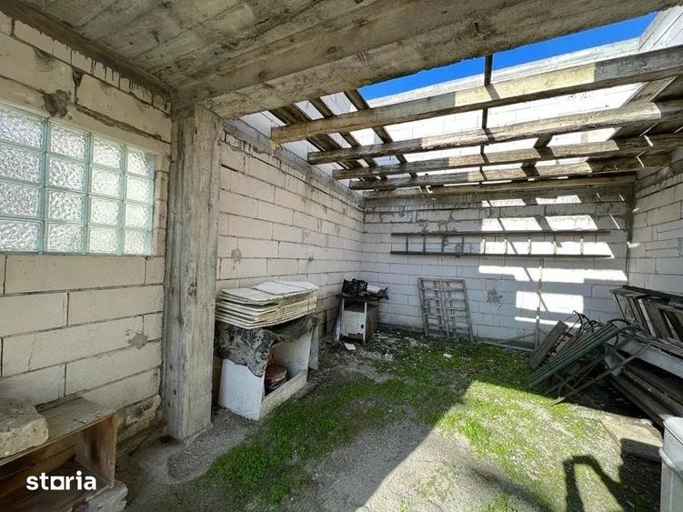 Casă cu 4 camere cu Teren 427 Mp în Sânnicolau Mic