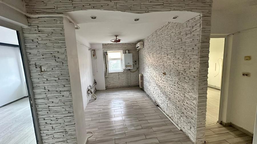 Apartament cu 2 camere decomandat în Păcurari